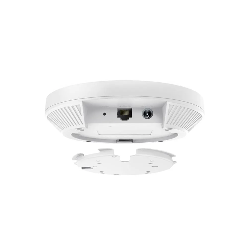აქსეს პოინტი TP-Link, EAP653, AX3000 Ceiling Mount Wi-Fi 6 Access Point