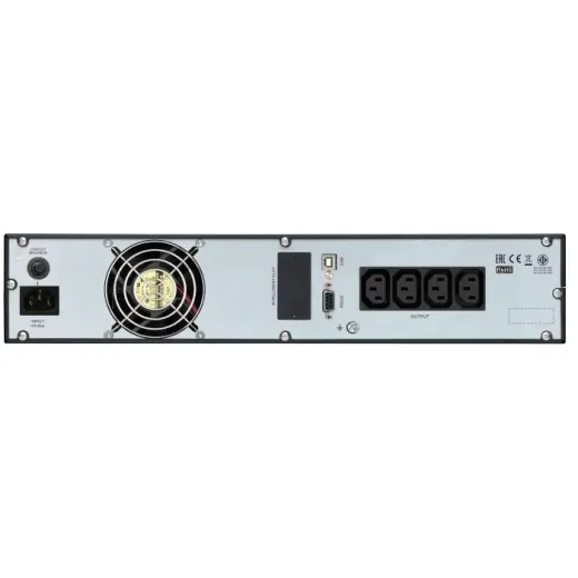 On-Line ტიპის UPS APC Easy UPS SRV RM 2000VA 230V