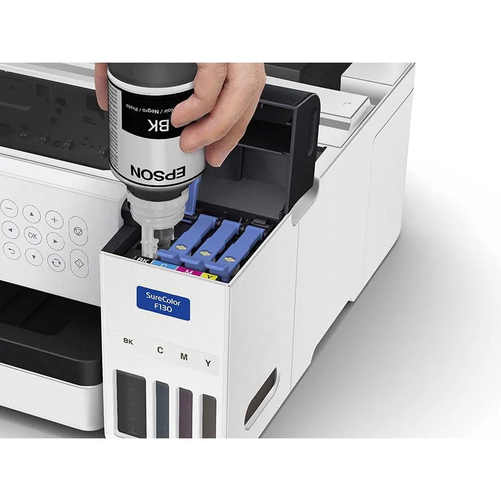 Epson სუბლიმაციური პრინტერი EPSON SURECOLOR SC-F100