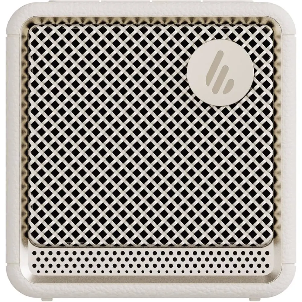 Edifier ES20, 6W, Bluetooth, IP67, Ambient Light Portable Speaker, Ivory