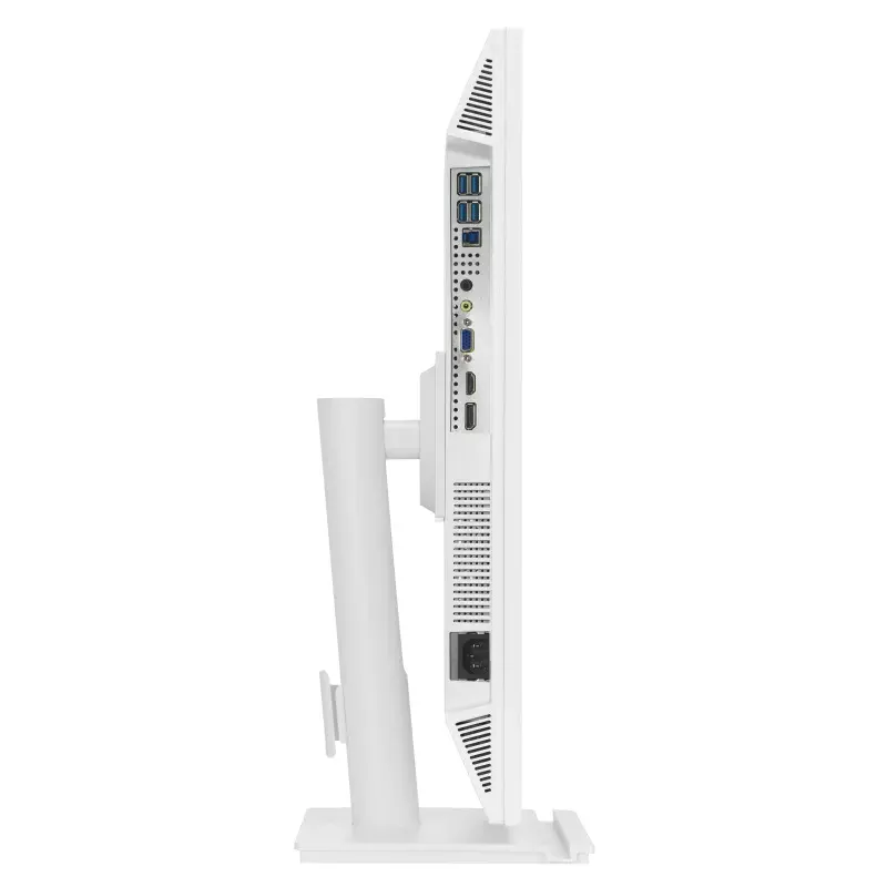 Monitor Asus 23.8" VA249QGS-W D-Sub, HDMI, DP, 4xUSB, MM, IPS, 120Hz, 1ms, sRGB 99%, AdaptiveSync, Flicker Free