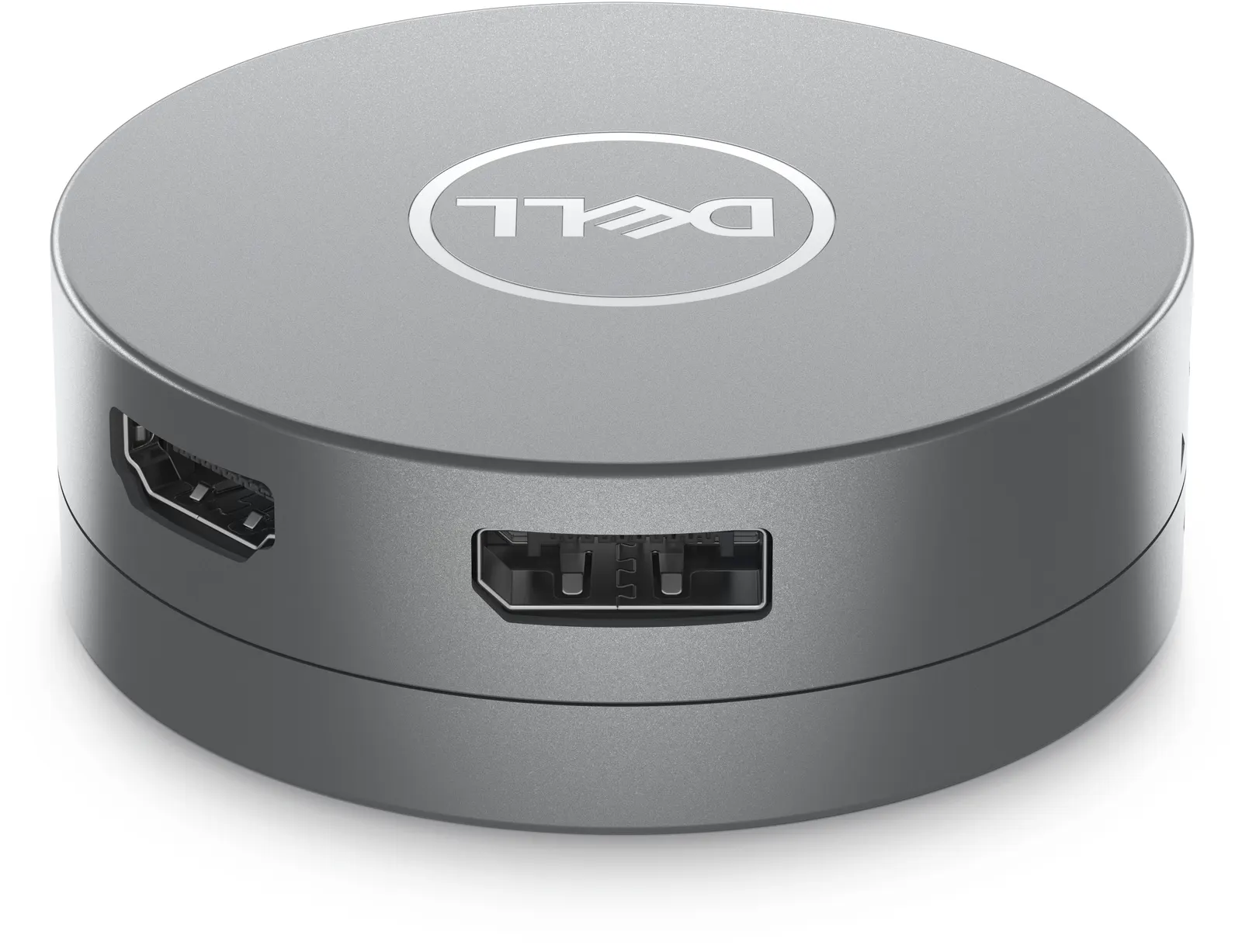 Type-C ჰაბი Dell 6-in-1 USB-C Multiport Adapter-DA305