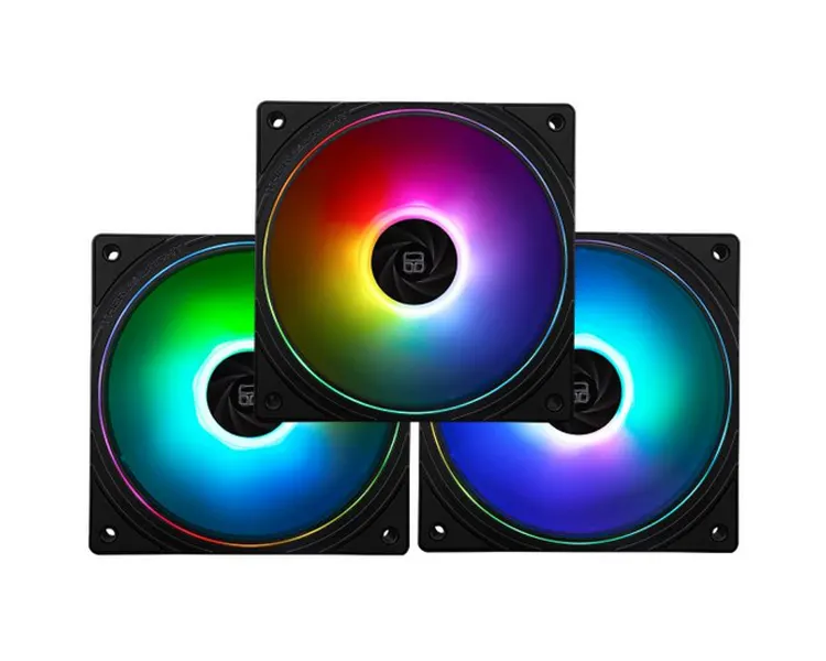 ქულერი THERMALRIGHT TL-S12-S X3 120mm ARGB Case Fans 1500 RPM±10%