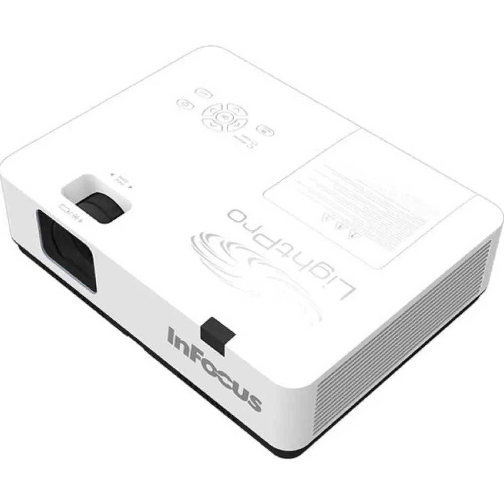 IN1044 InFocus MULTIMEDIA PROJECTOR,MODEL P161, XGA, IN1044
