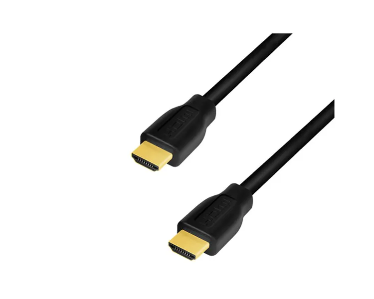 კაბელი Logilink CH0101 4K/60Hz HDMI Cable 2m