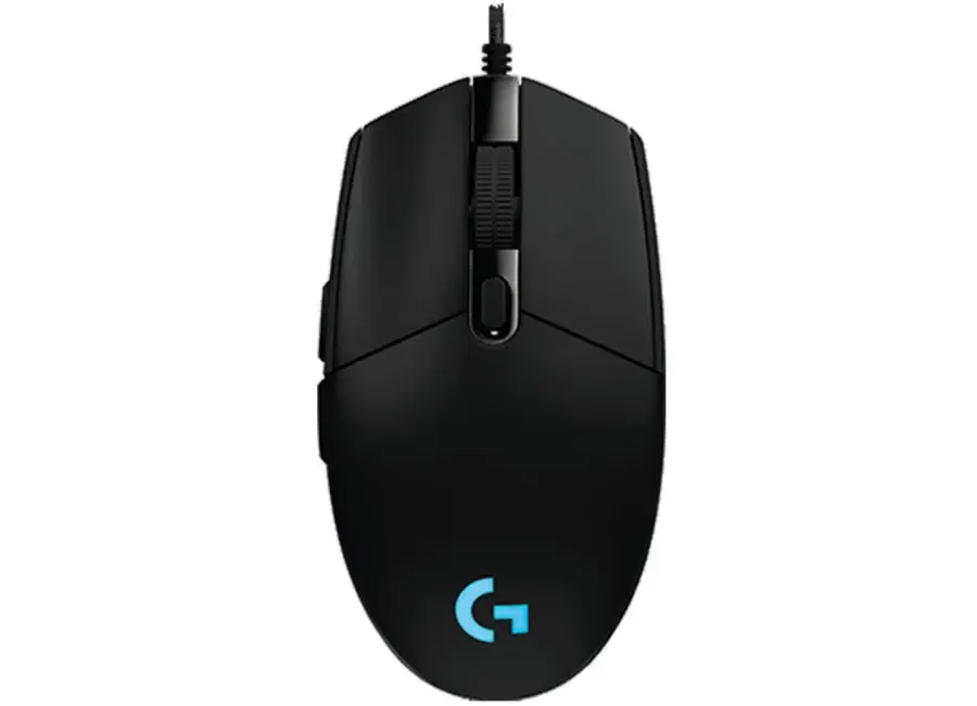 logitech, G102, Mouse (RGB) Black