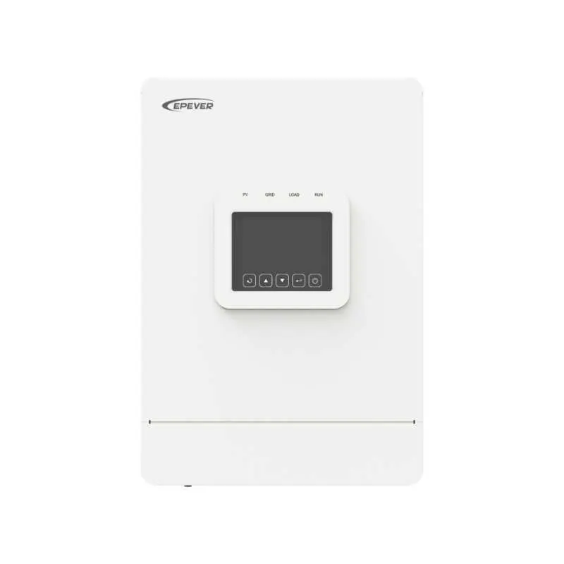 მზის ენერგიის ინვერტორი - 1.5 კვტ Off-Grid 24Vdc, Epever QI1522-0515C