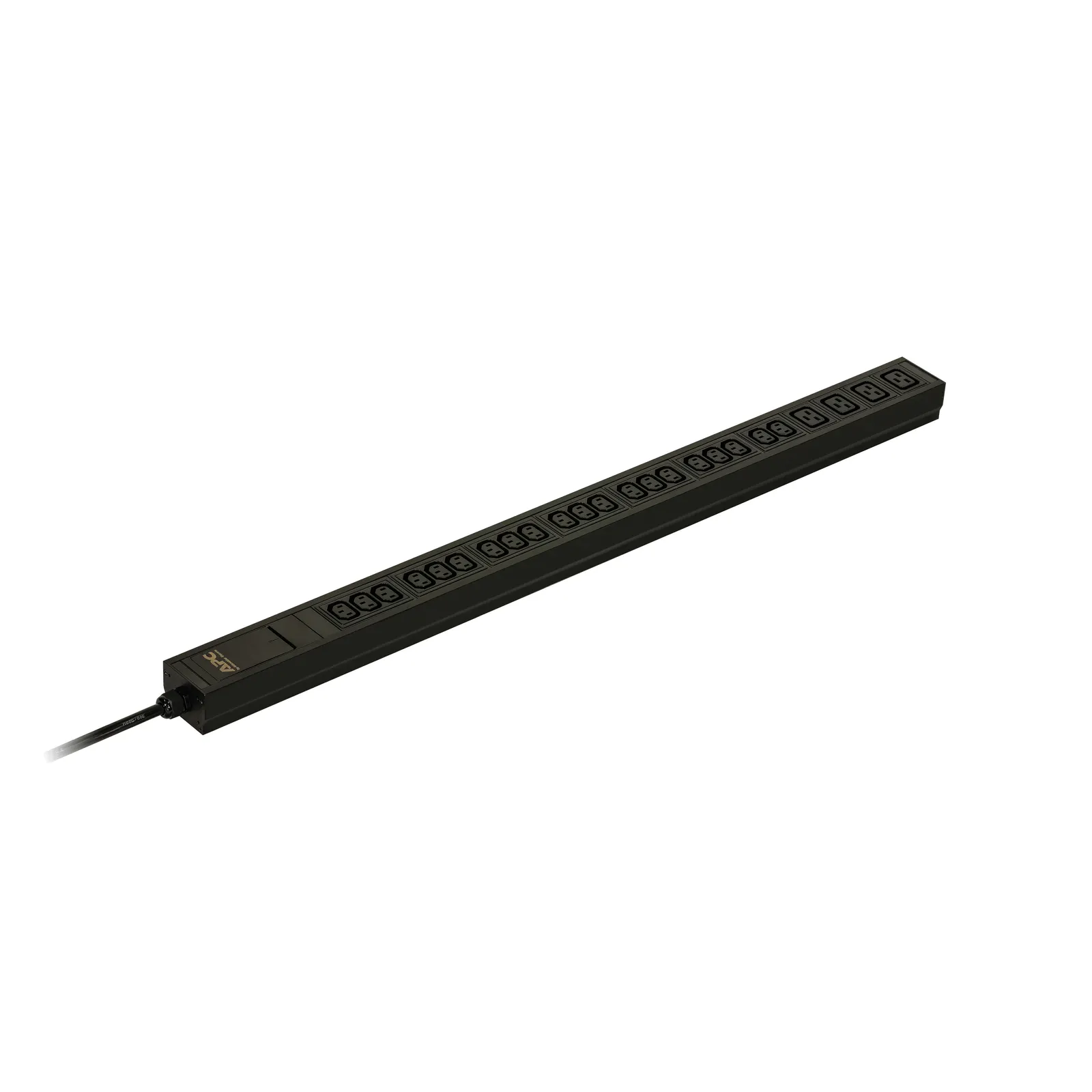 Easy PDU,Basic,ZeroU,16A,230V,(20)C13 & (4)C19, IEC309