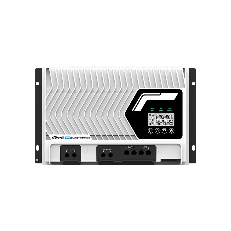 მზის MPPT კონტროლერი 100ა 12/24/48ვ, Epever IT10420-NC-G3
