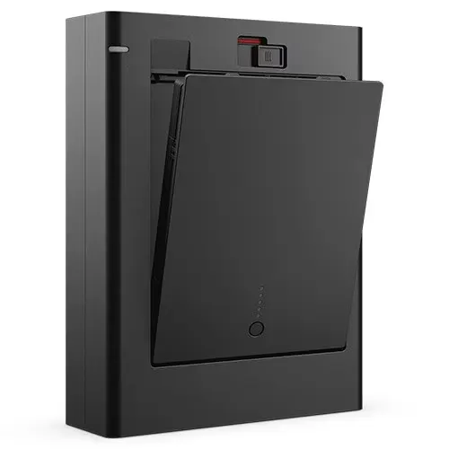 Dell Pro Rugged 13/14 Dual Bay Battery Charger