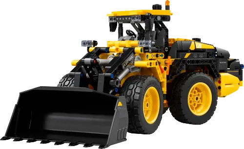 კონსტრუქტორი LEGO Technic Volvo L120 Electric Wheel Loader 42209