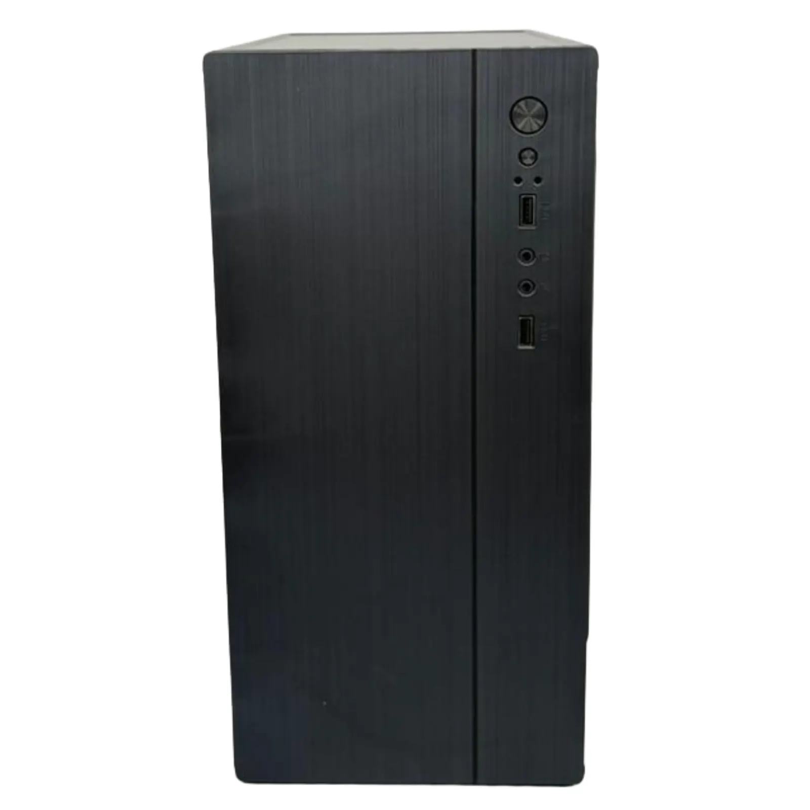 ქეისი კვების ბლოკით CM-06Z9, ITD, Micro ATX Tower Case+ with power supply.