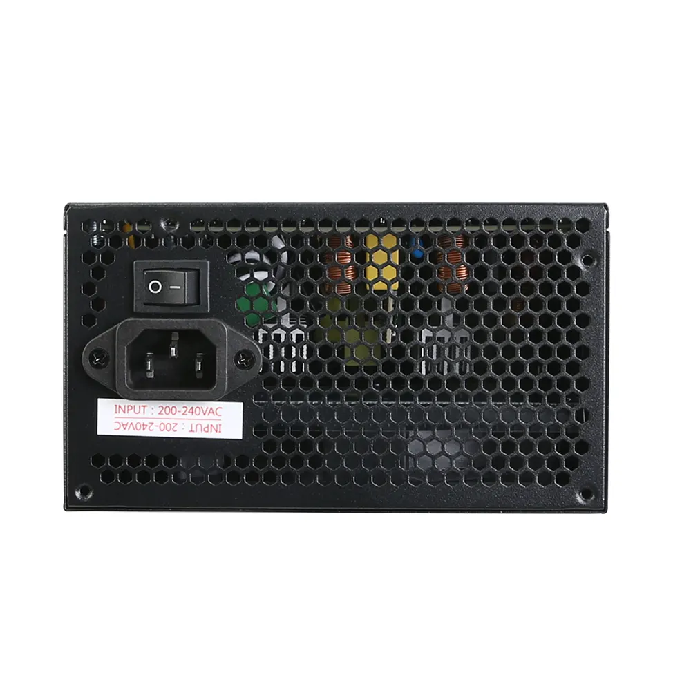 კვების ბლოკი Zalman GigaMax III Bronze 750W