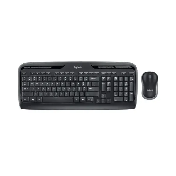 Logitech MK330 Wireless Combo