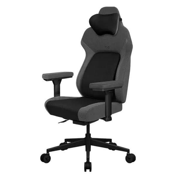 გეიმერული სავარძელი TX3 CORE Smart Gaming Chair Mesh Black