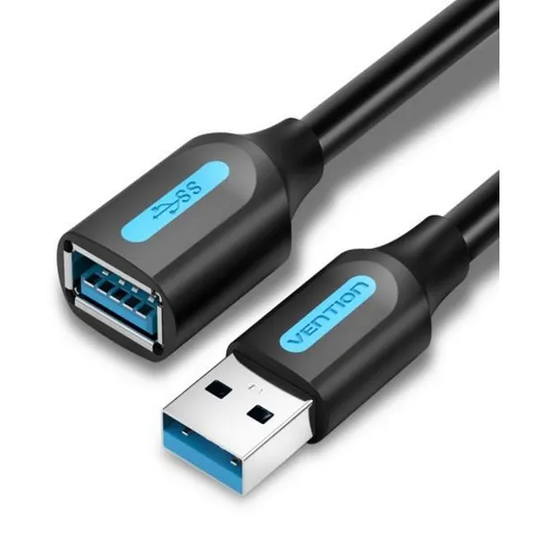 USB დამაგრძელებელი Vention USB Male to Female Extension Cable 5M