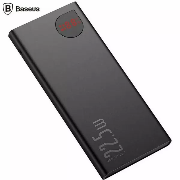Baseus Adaman Power Bank 10000mAh