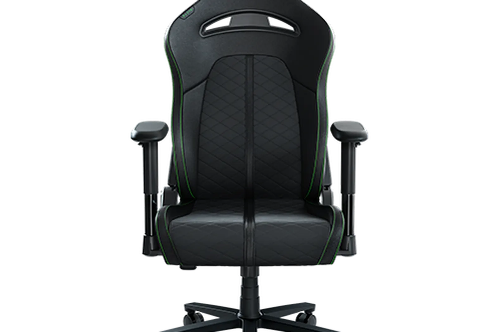 გეიმერული სავარძელი Razer Chair Enki X PU Leather, 2D-Armrests, black-green