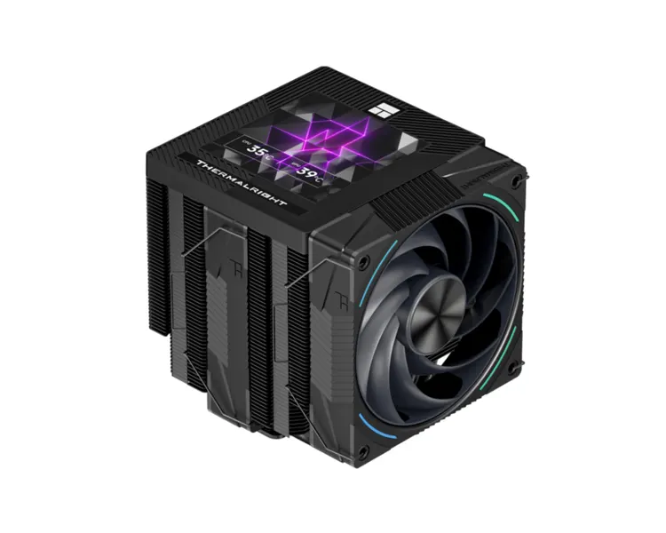 THERMALRIGHT Phantom Spirit 120 Vision EVO CPU Universal Cooler