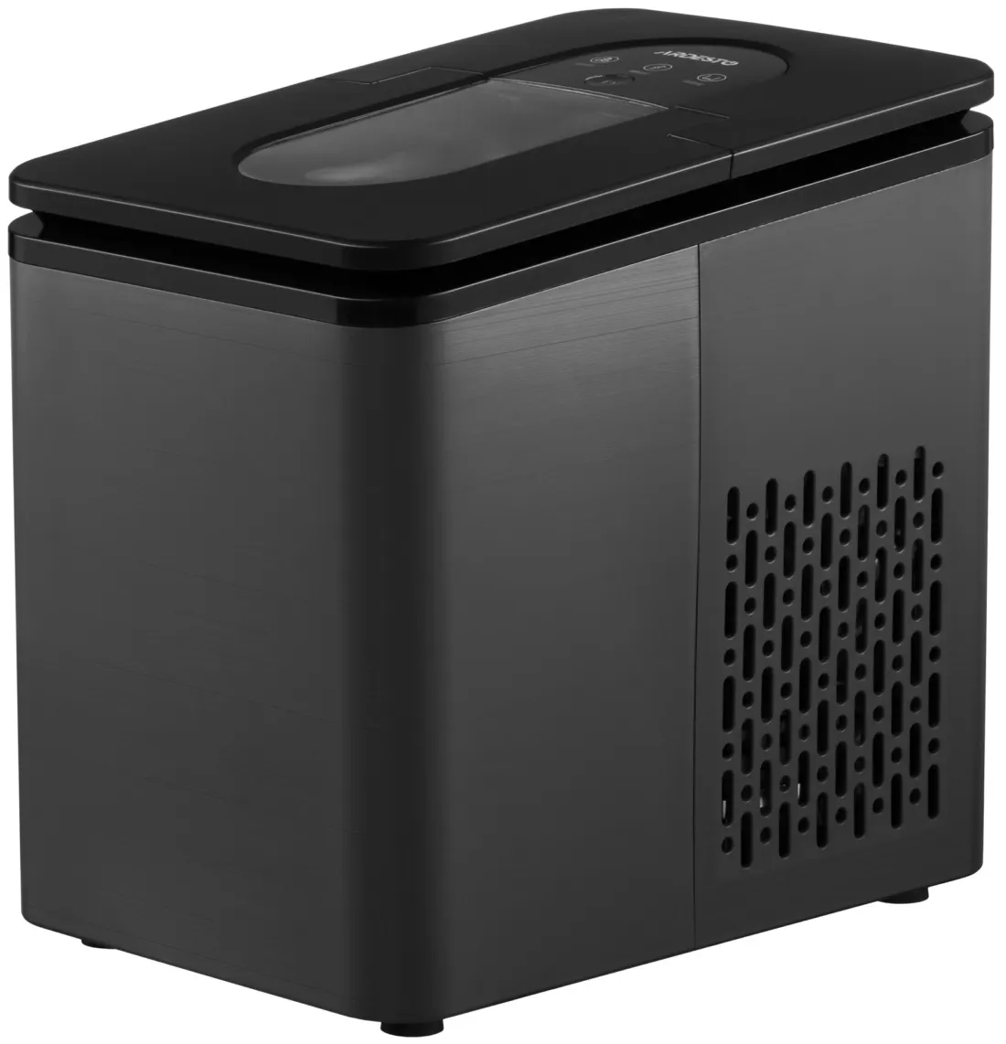 ყინულის აპარატი Ardesto Ice maker household, 12kg/day, 1.8L, black