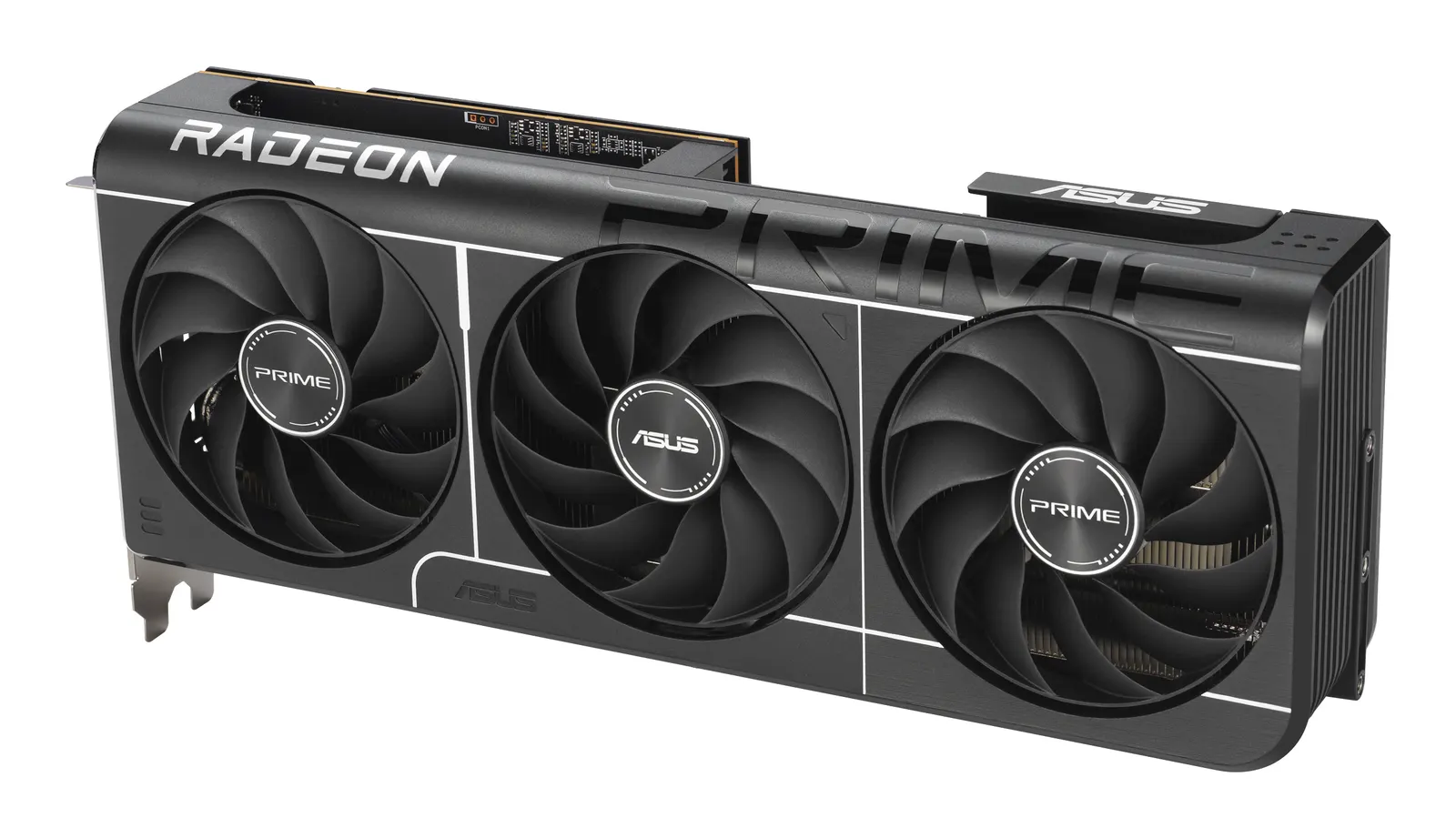 ვიდეობარათი ASUS Graphic Card Radeon RX 9070 16GB GDDR6 OC PRIME-RX9070-O16G-EVO