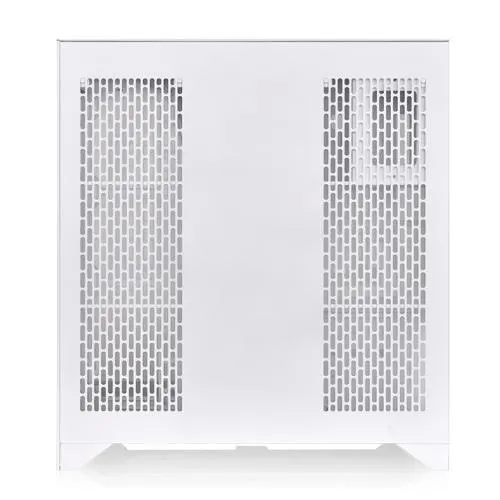 Thermaltake, CTE E550 TG Snow Mid Tower Chassis Case White.