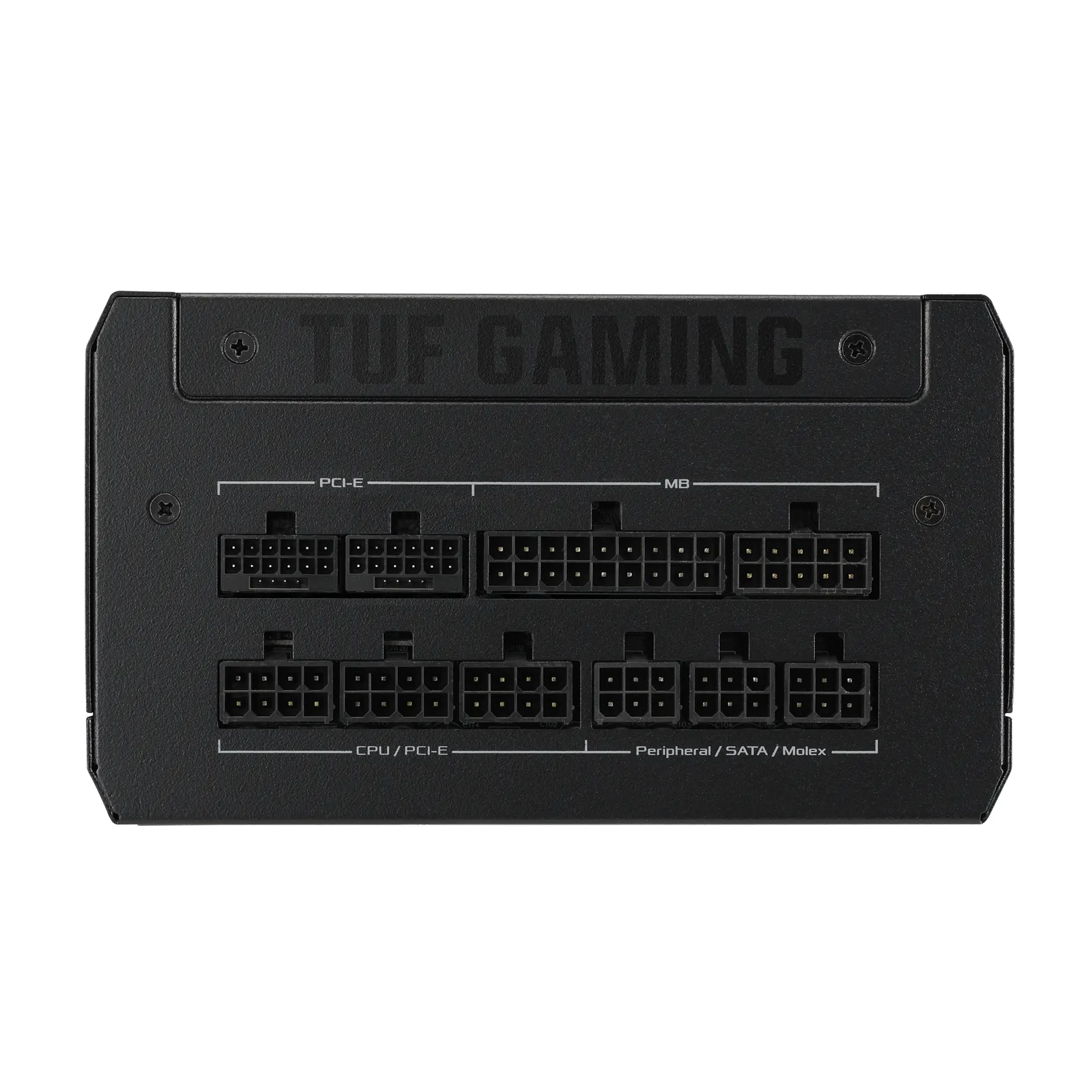 კვების ბლოკი ASUS TUF GAMING (1200W), >90%, 80+ Gold, 135mm, 1xMB 24pin(20+4), 2xCPU 8pin(4+4), 4xMolex, 5xSATA, 3xPCIe 8pin(6+2), 1xPCIe GEN5
