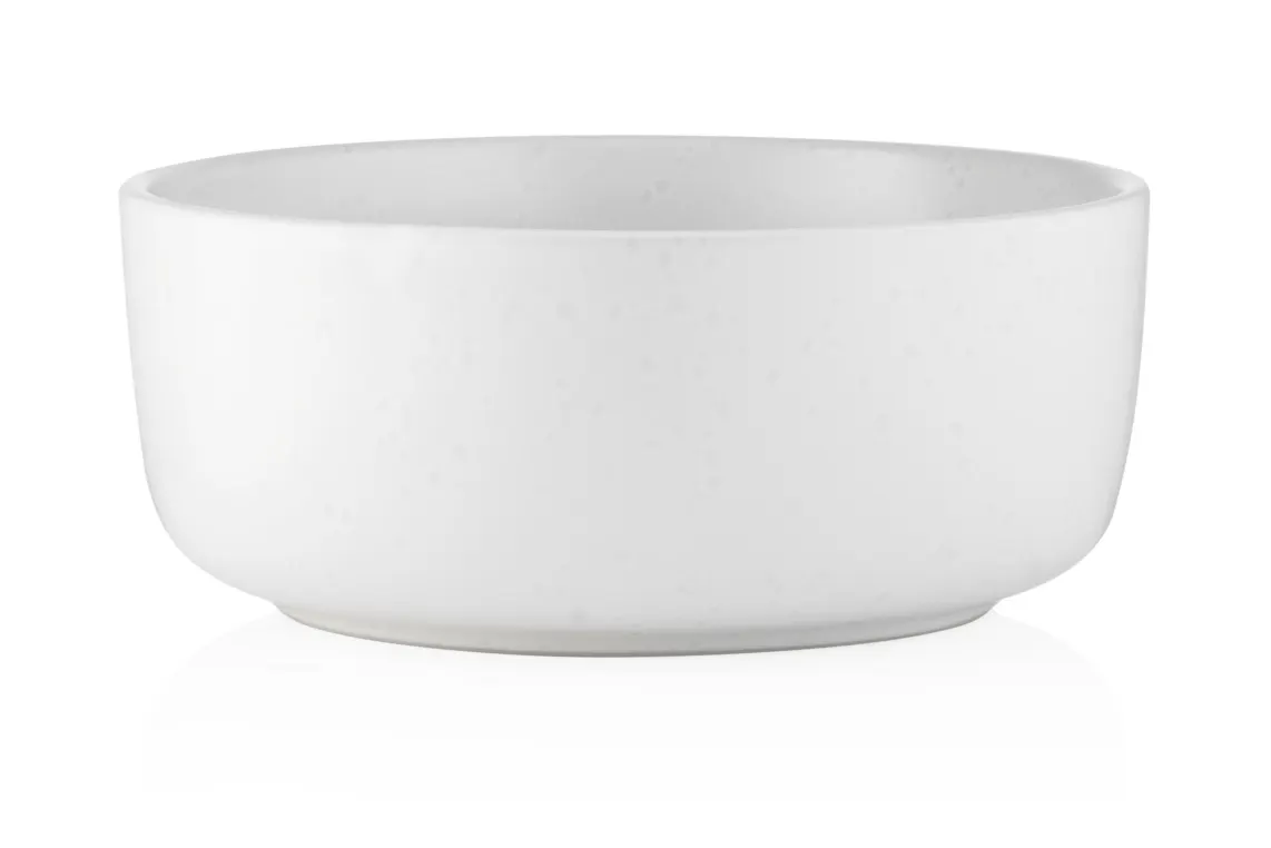 ჯამი Ardesto Bowl Trento, 16cm, ceramics, white