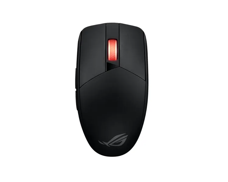 მაუსი Asus ROG Strix Impact III Wireless RGB Gaming Mouse Black - 90MP03D0-BMUA00