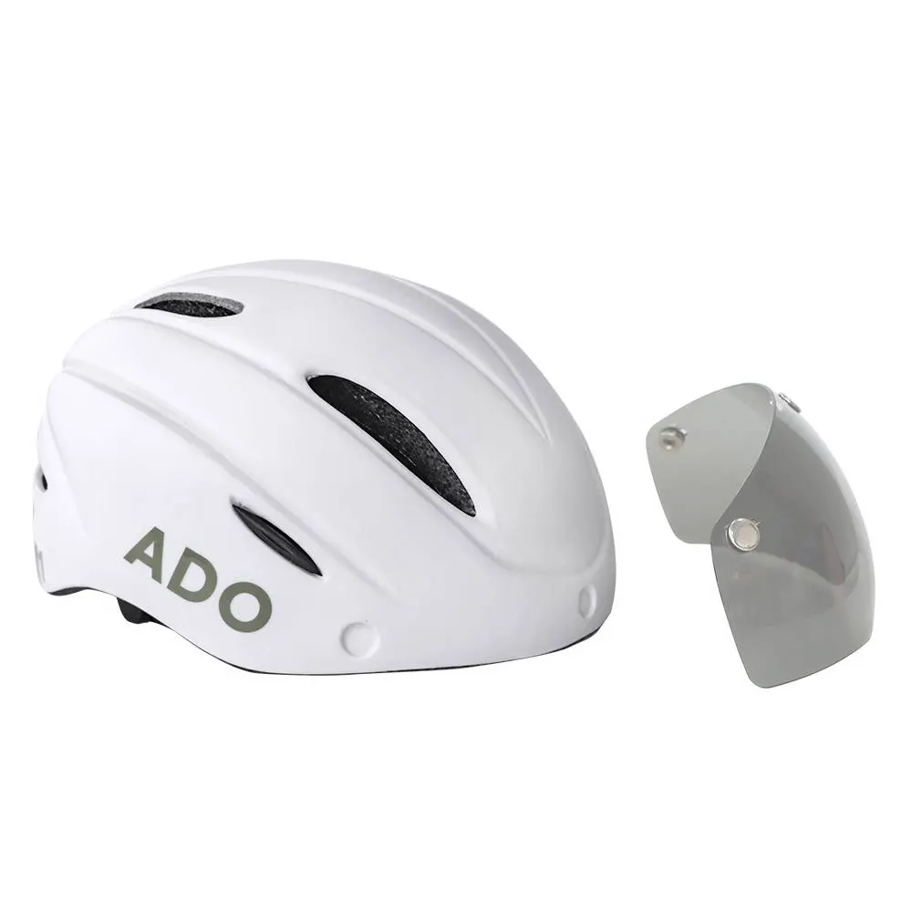 ADO M1, Helmet For ADO Ebike, White
