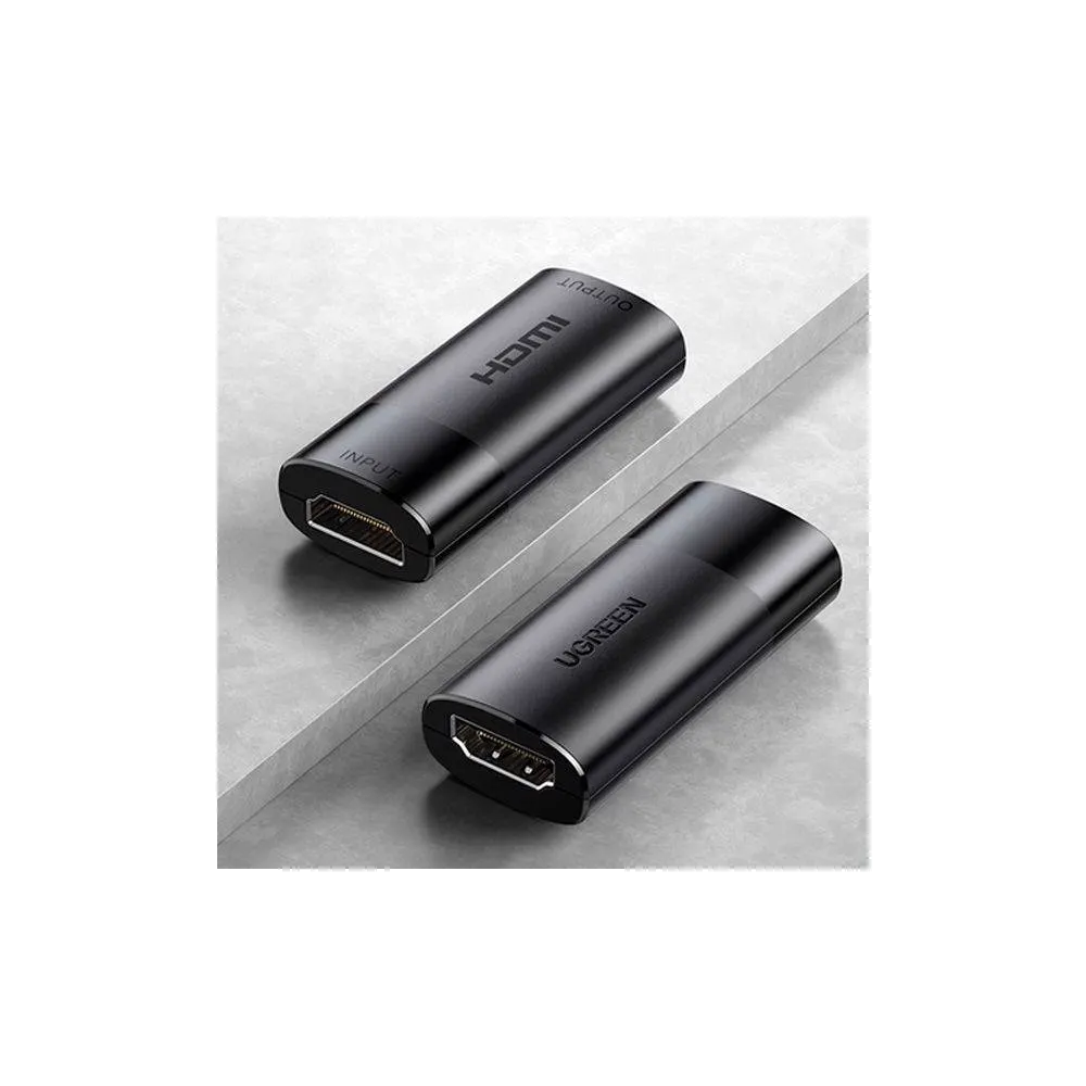 HDMI სიგნალის გამაძლიერებელი UGREEN CM429 (10943), HDMI Signal Booster, Black