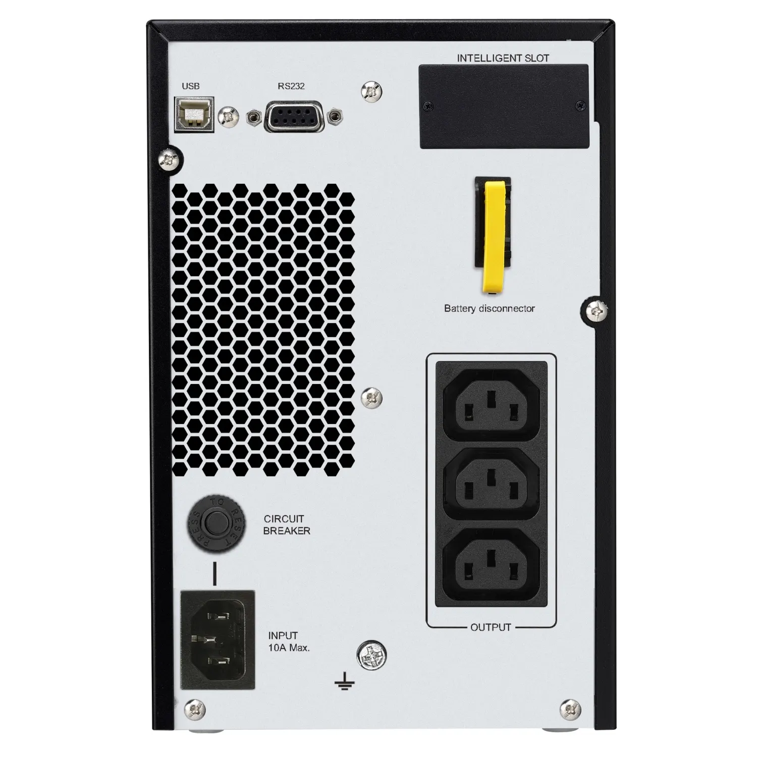 APC Easy UPS On-Line SRV 1000VA 230V