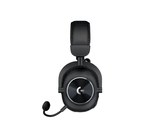 logitech, PRO X2, Headset Black