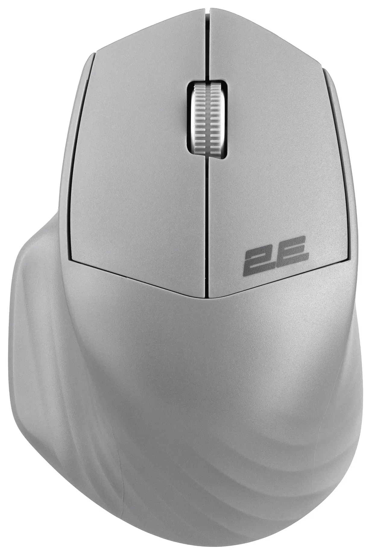2E Mouse MF280 Silent, WL/BT, grey
