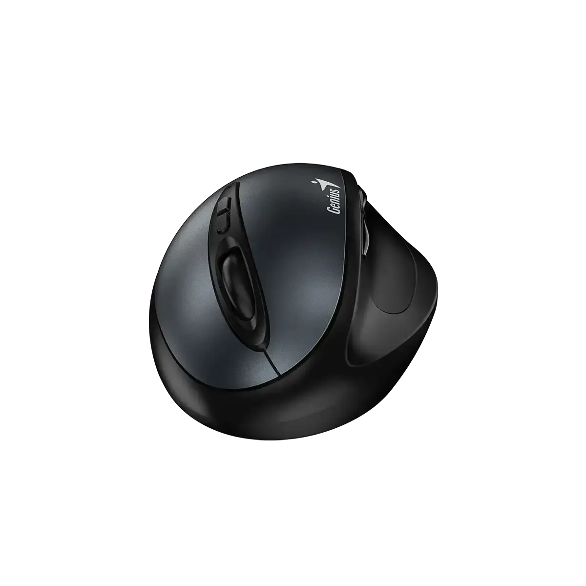 მაუსი Genius, Ergo 8300S, Mouse, AI Copilot, Iron Grey