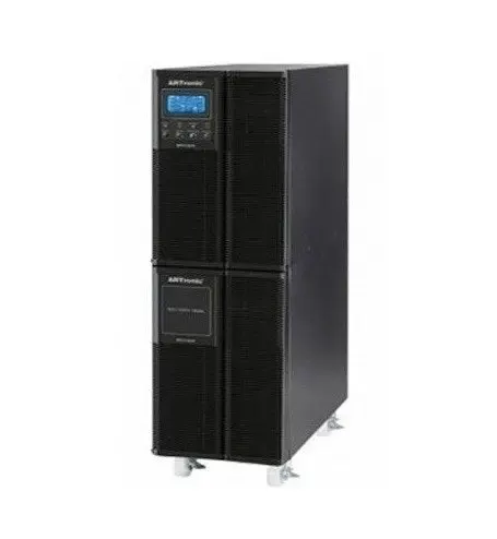 ARTRONIC, UPS, ARTon Beta 10kVA, 8000W, ONLINE, USB, RJ45-RS232.