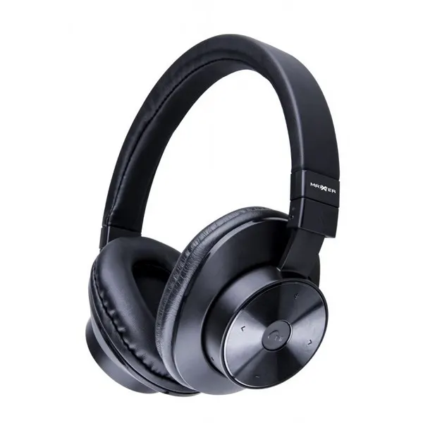 ყურსასმენი Gembird Maxxter Wireless On-Ear Black