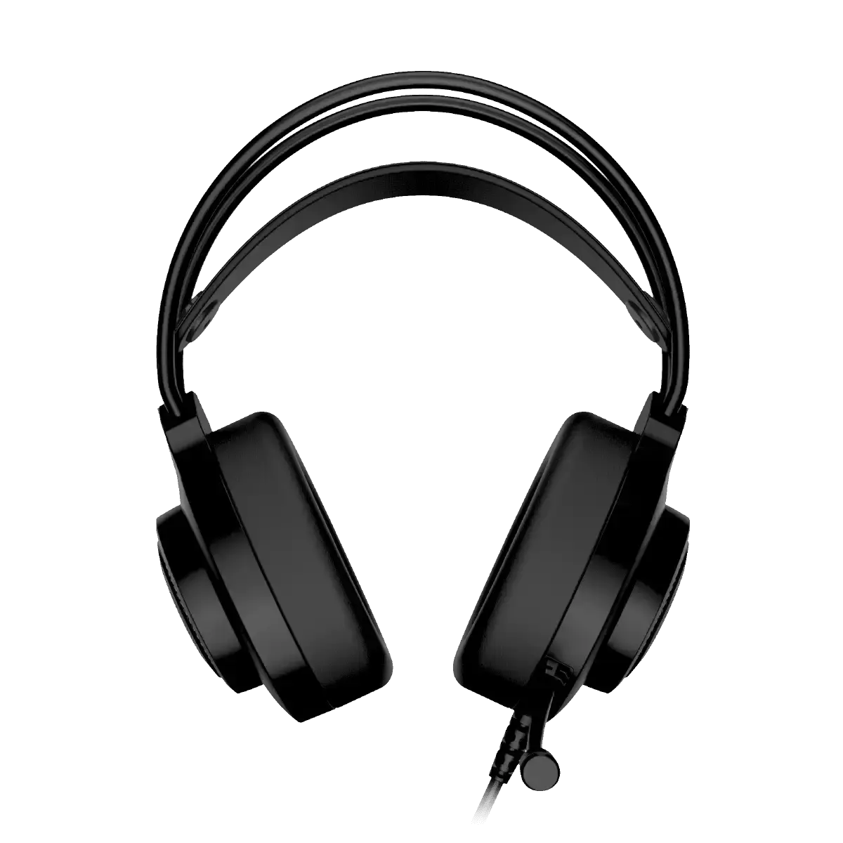 ყურსასმენი Genius, HS-GX580U USB Gaming Headset Black