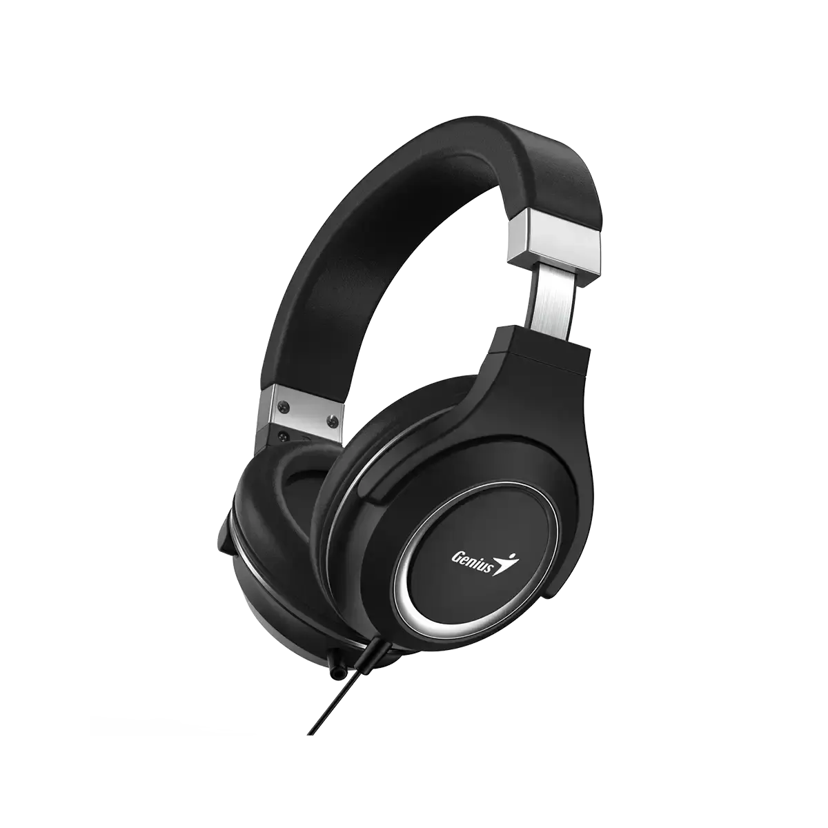 Genius, HS-610 Headset Black