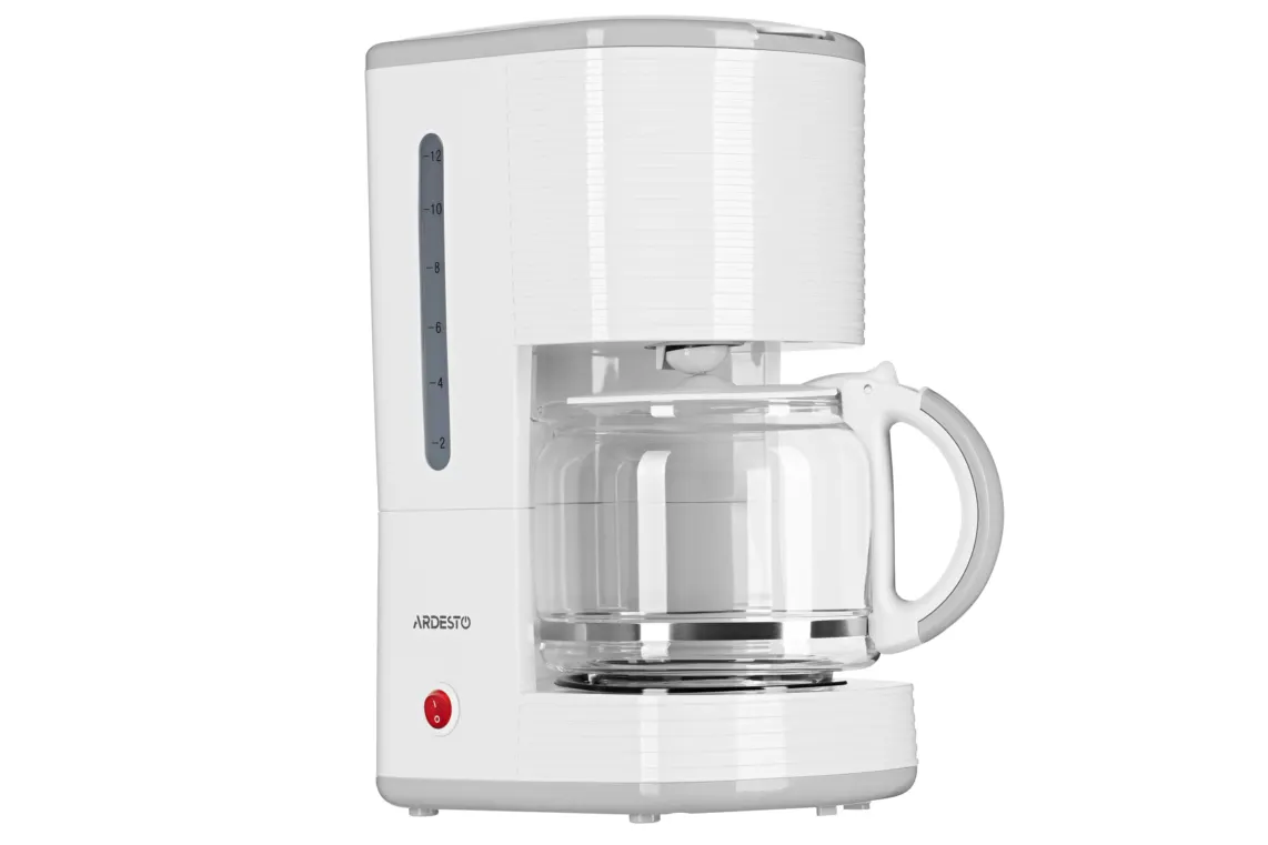 ყავის აპარატი Ardesto Coffeemaker FCM-D17WG