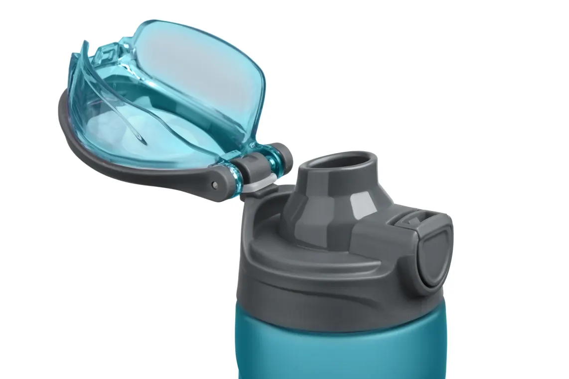ბოთლი Ardesto Bottle, 600ml, plastic, blue