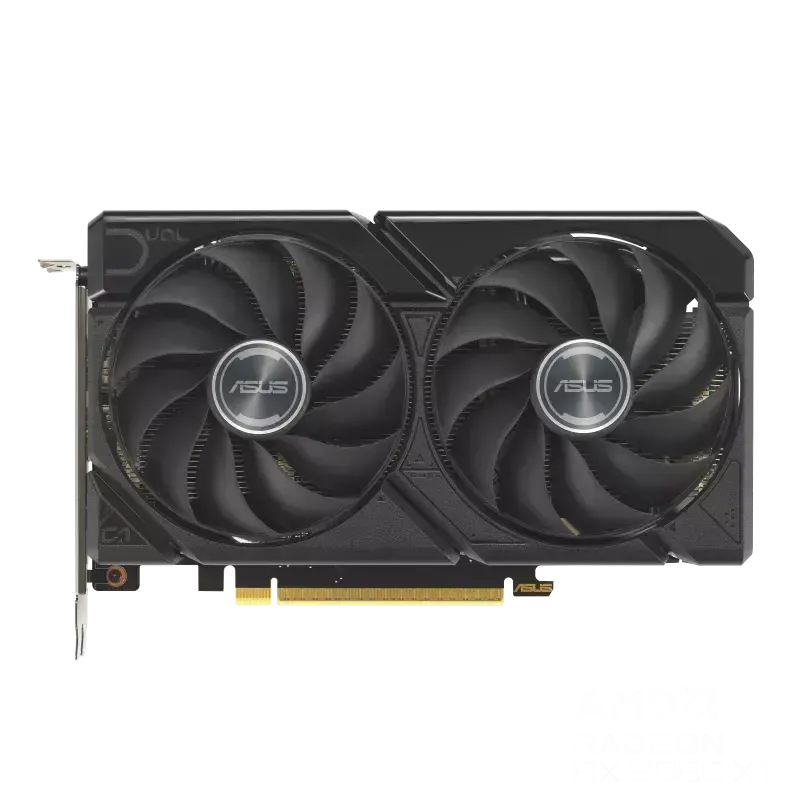 ASUS Dual Radeon™ RX 9060 XT 16GB GDDR6