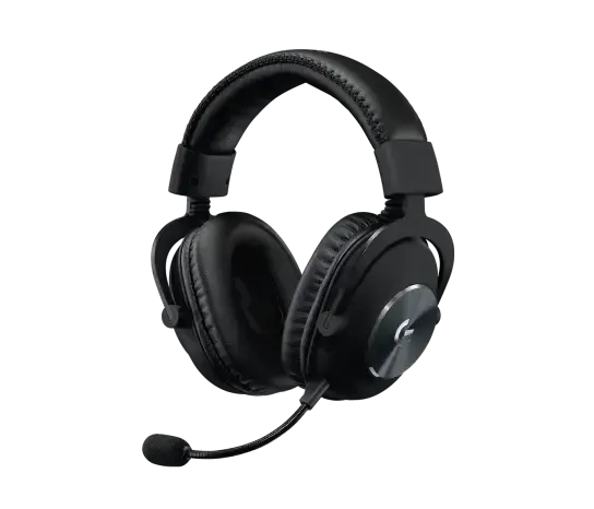 ყურსასმენი logitech, PRO-G X USB Headset Black