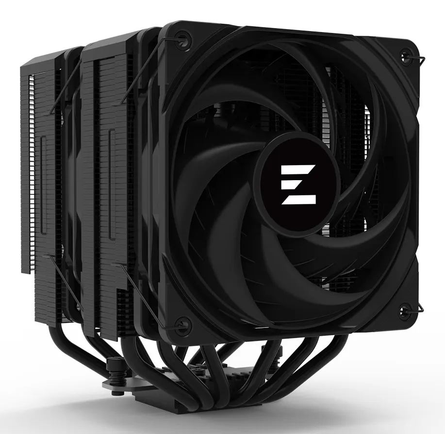 ქულერი Zalman CNPS14X DUO Black
