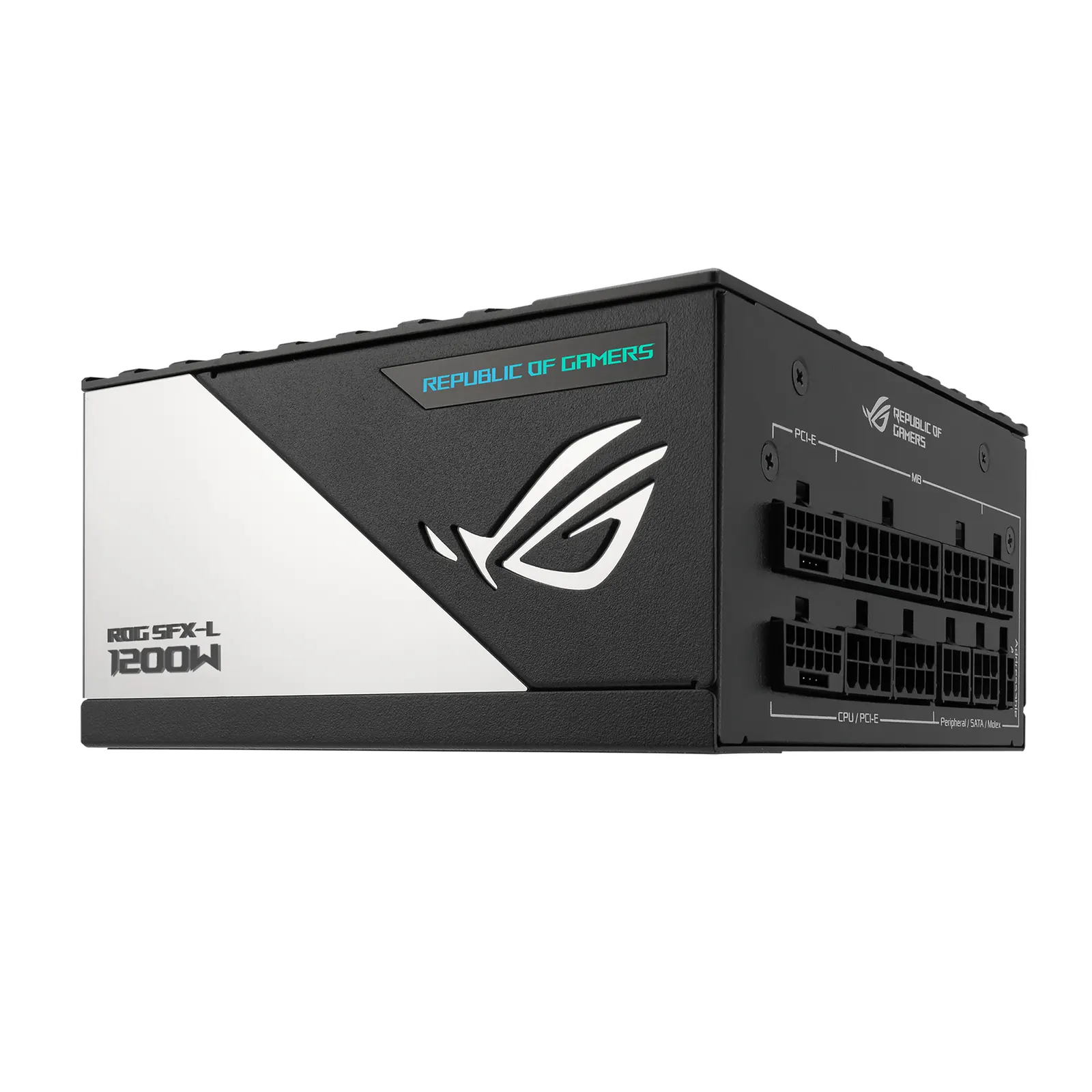 კვების ბლოკი ASUS ROG-LOKI-1200T-SFX-L-GAMING