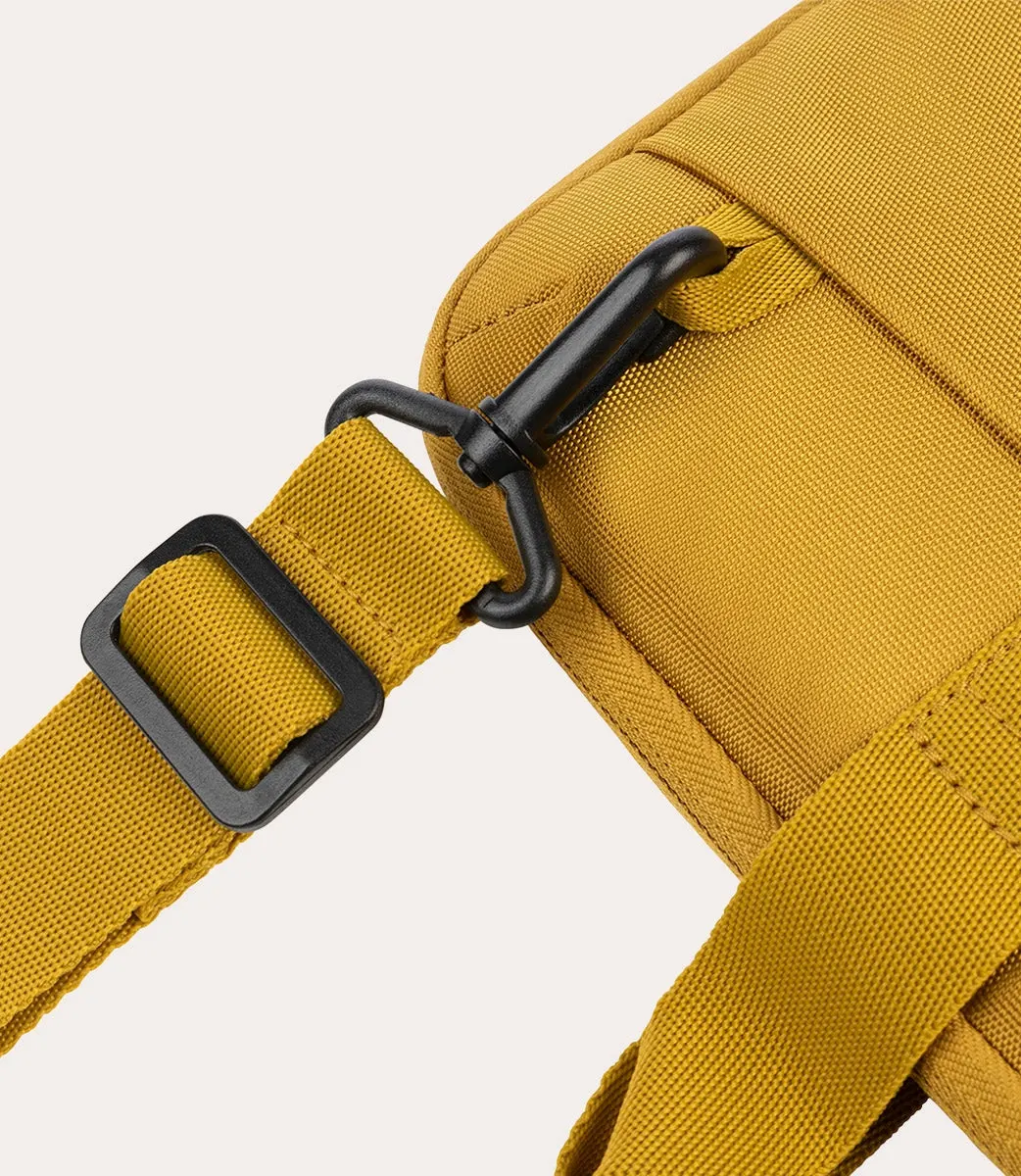 ნოუთბუქის ჩანთა Tucano SMILZA LAPTOP BAG 15"/16", YELLOW