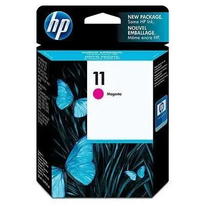 HP 11, Magenta Ink Cartrige C4837AE