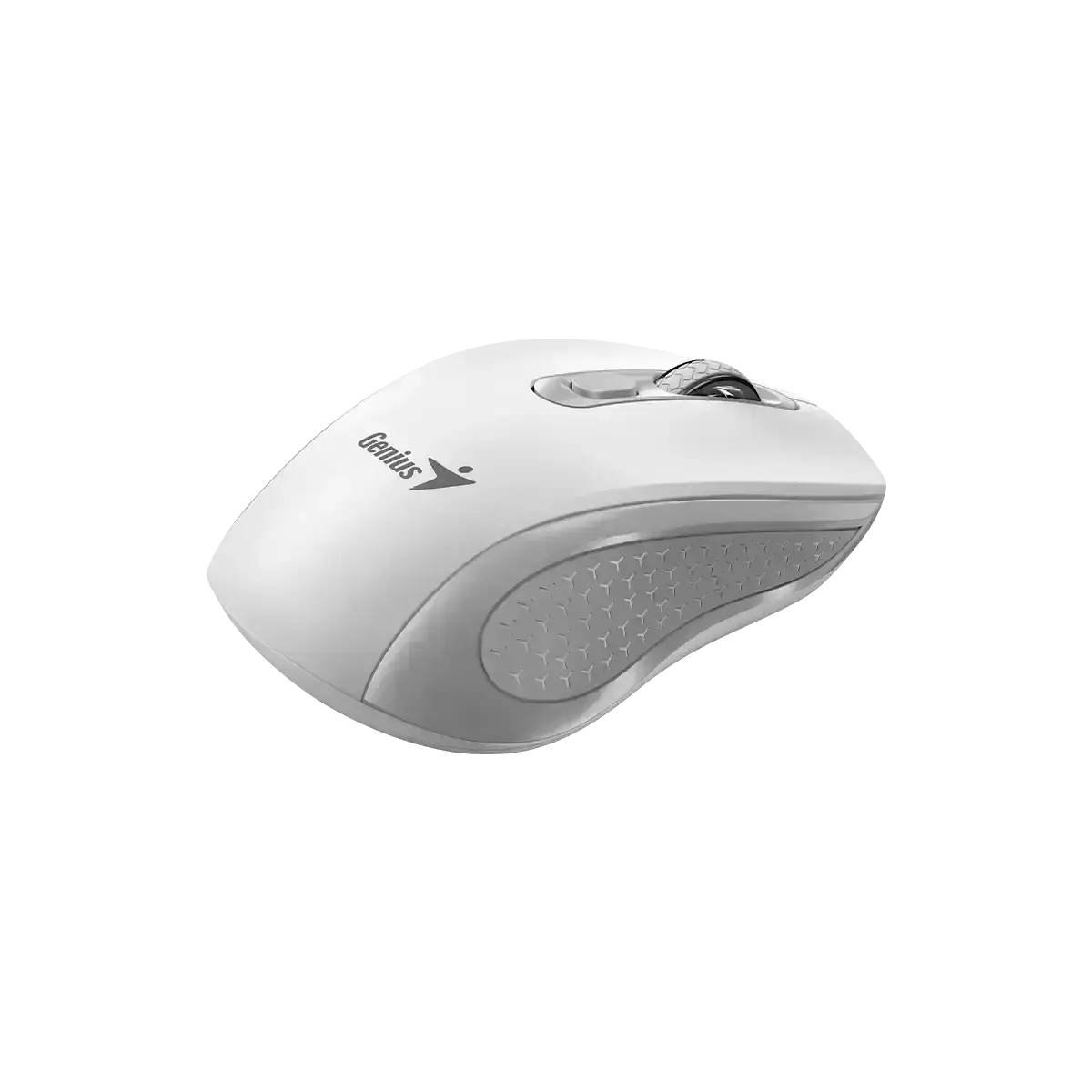 მაუსი Genius, NX-8025S, Mouse, White＋Grey