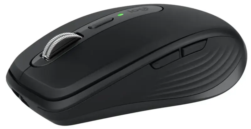 logitech, MX Anywhere 3S, mouse Graphite