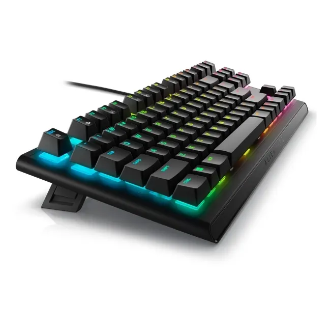 კლავიატურა Dell Alienware Tenkeyless Gaming Keyboard - AW420K US (QWERTY)